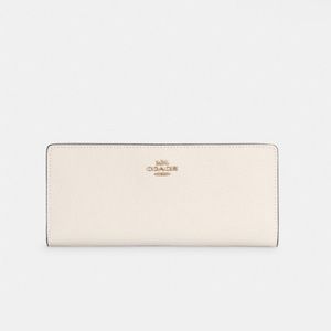 Last reduction! Brand New Coach Slim Wallet